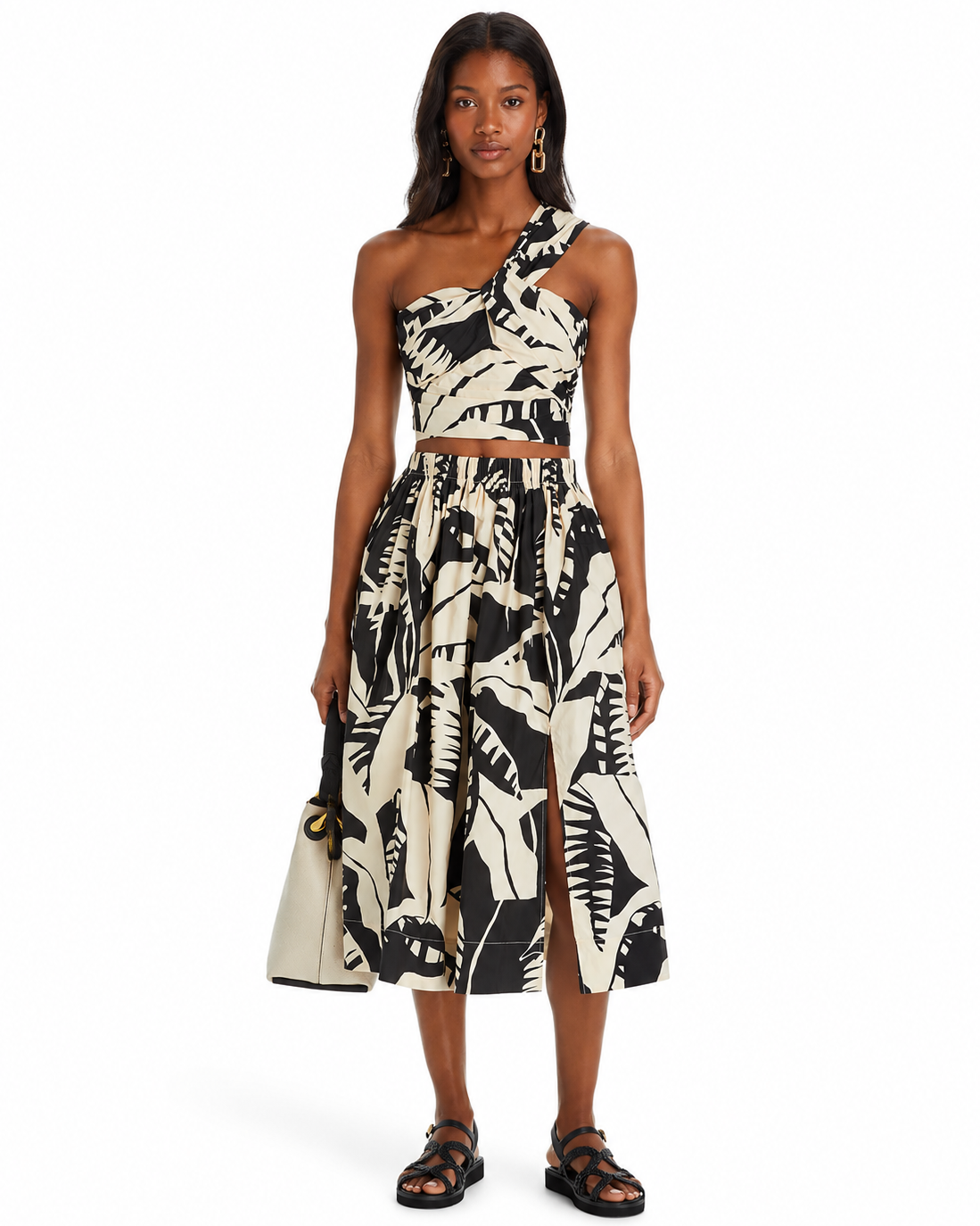 Sophia Skirt Set