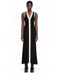 Knit Maxi Dress