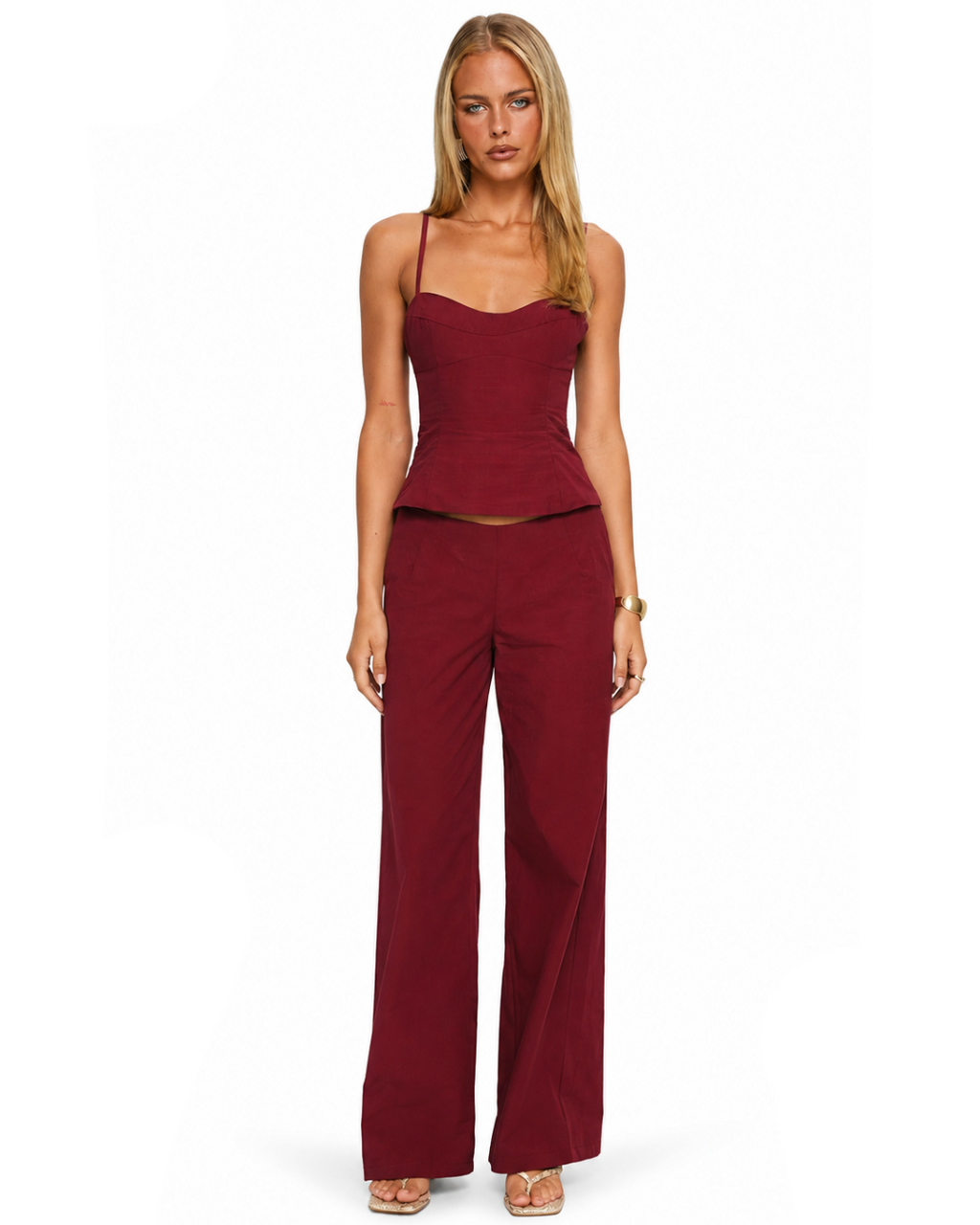 Kierstyn Pant Set