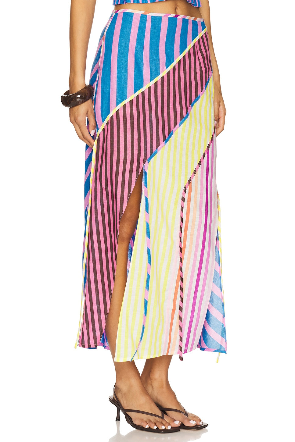 Souci Skirt Set