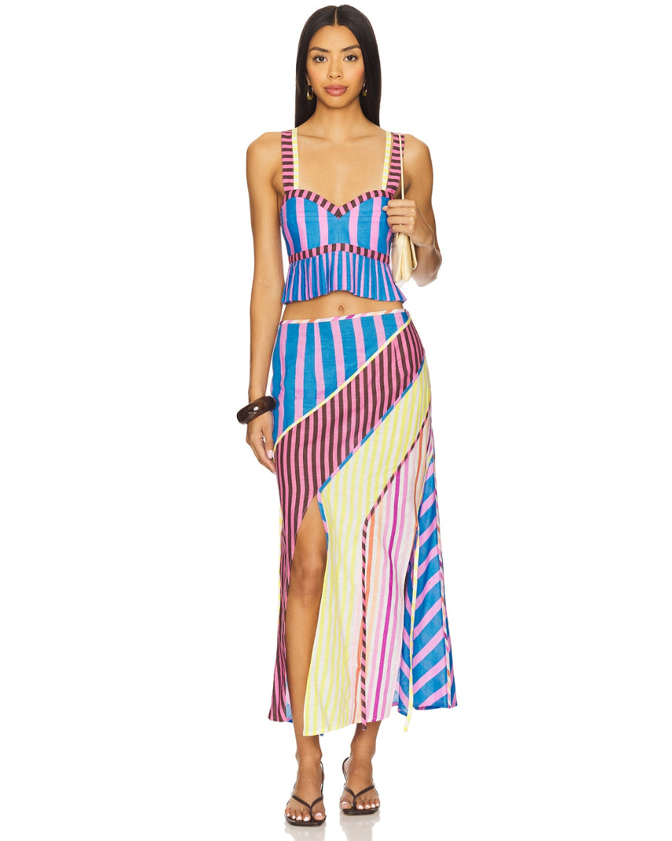 Souci Skirt Set