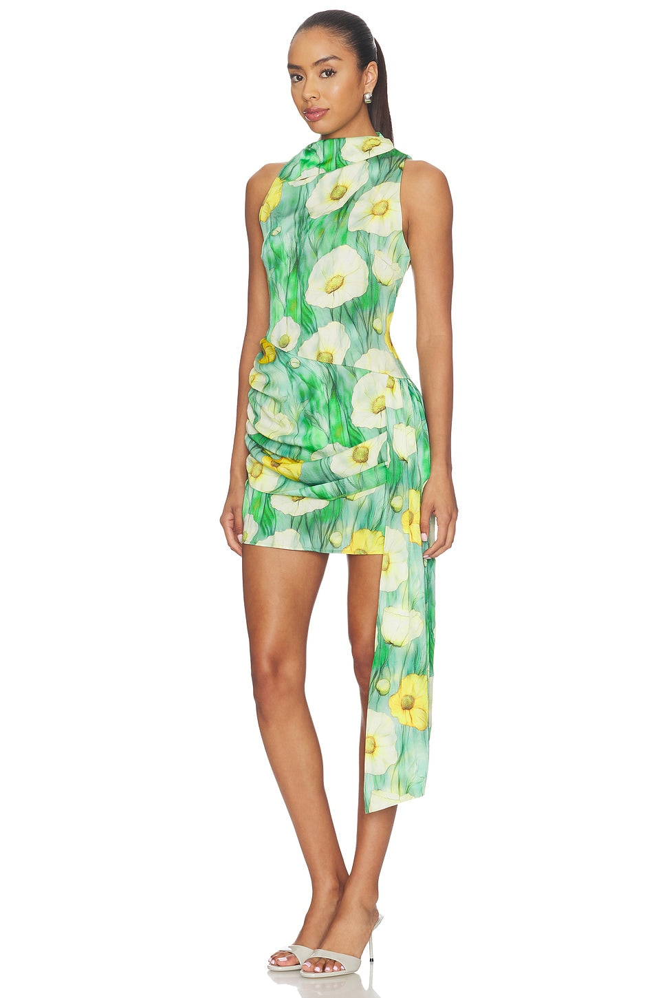 Lilia Mini Dress