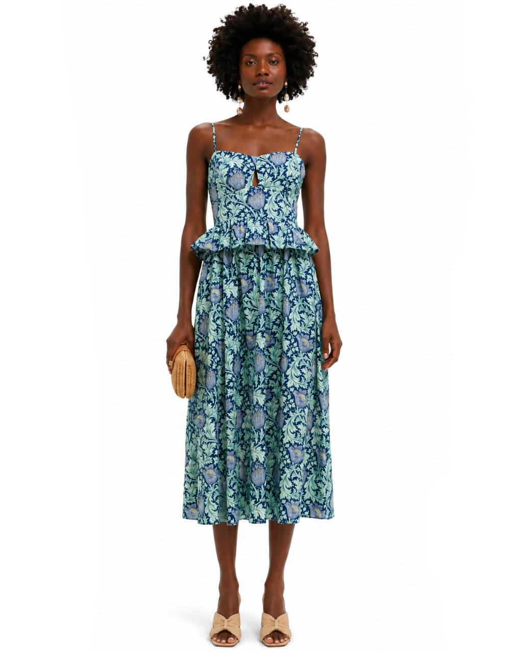 Maeve Midi Dress