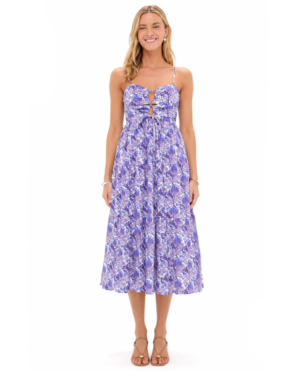 Corinne Midi Dress