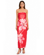Ciara Strapless Dress