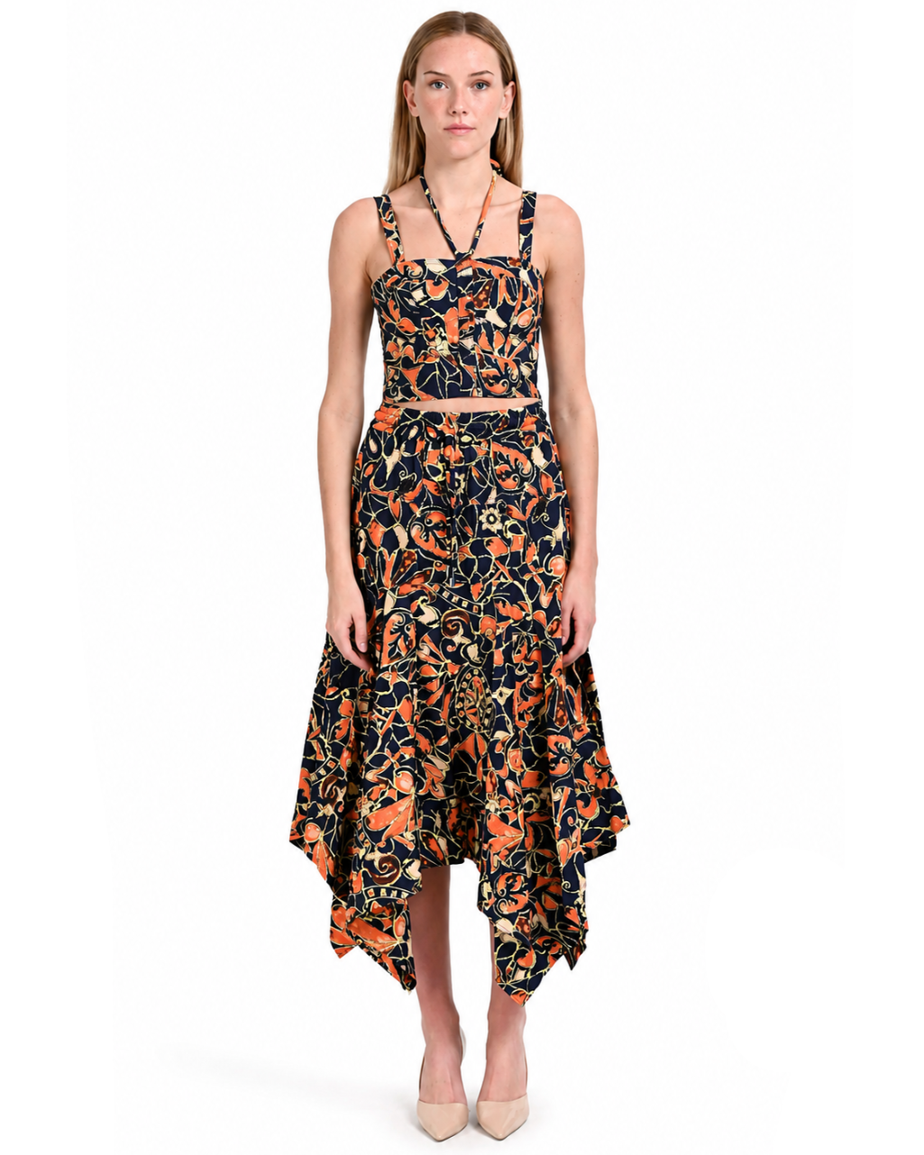 Luiza Skirt Set