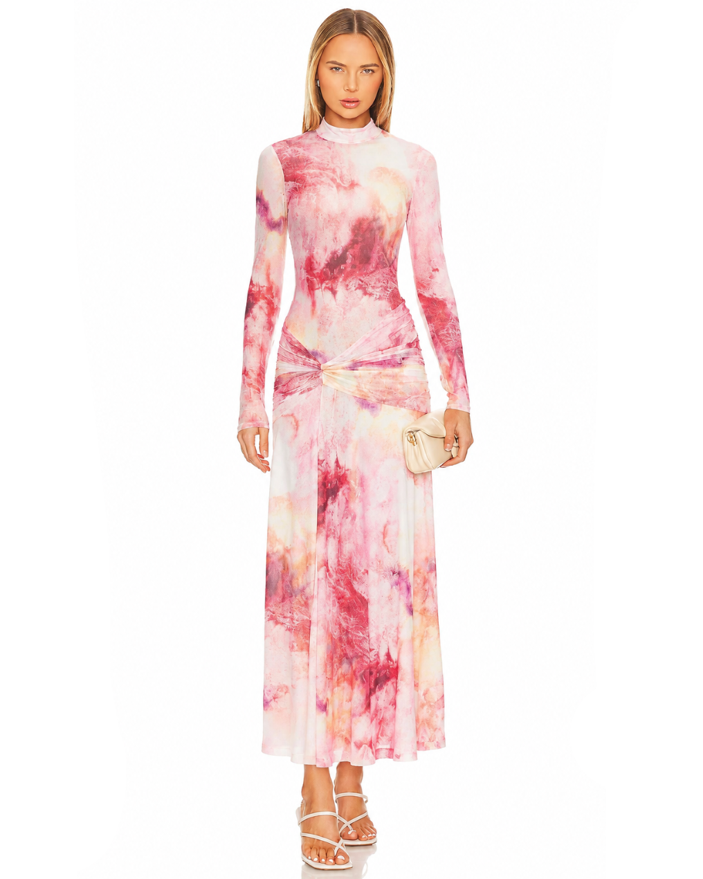 Lea Midi Dress