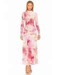 Lea Midi Dress