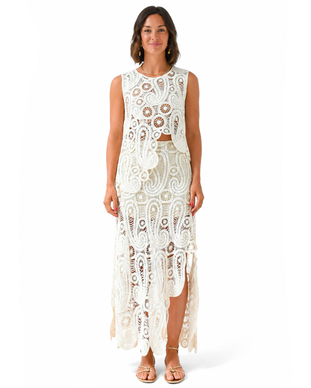 Shore Crochet Set