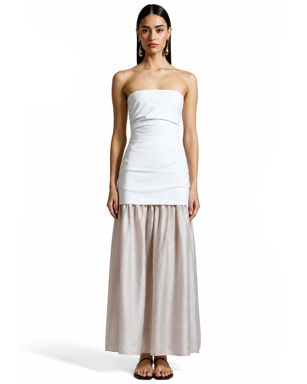 Maison Maxi Dress