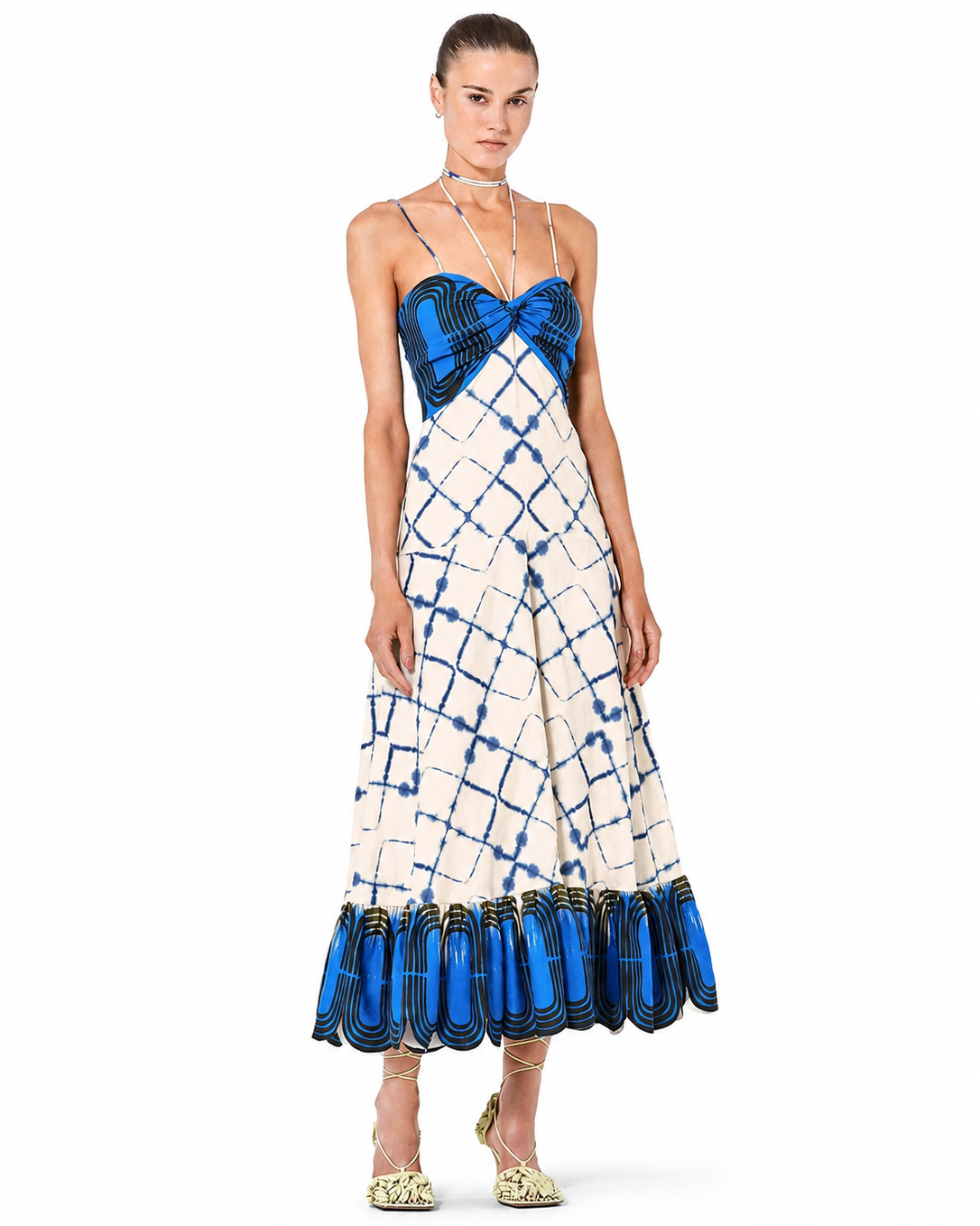 Nuri Midi Dress