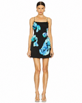 Parrfold Mini Dress