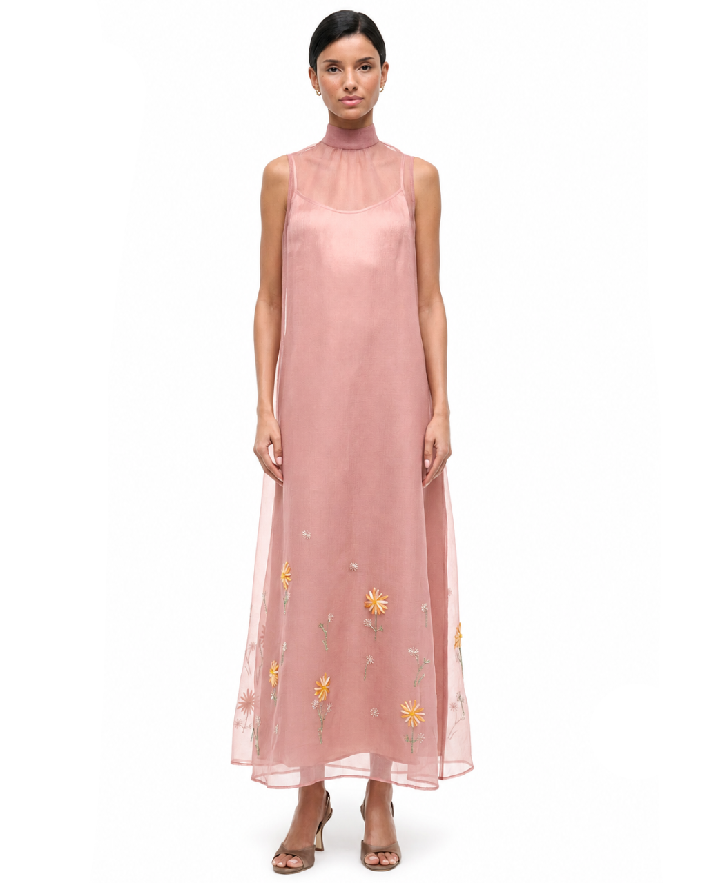 Dahlia Daydream Dress