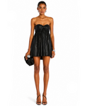 Kaiser Strapless Mini Dress