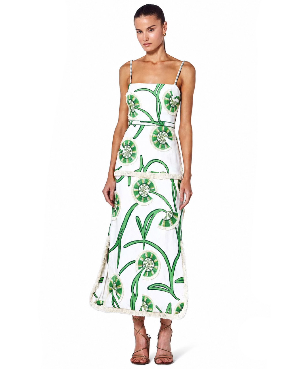 Boquet Dress