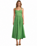 Margo Poplin Maxi Dress