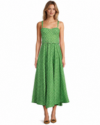 Margo Poplin Maxi Dress