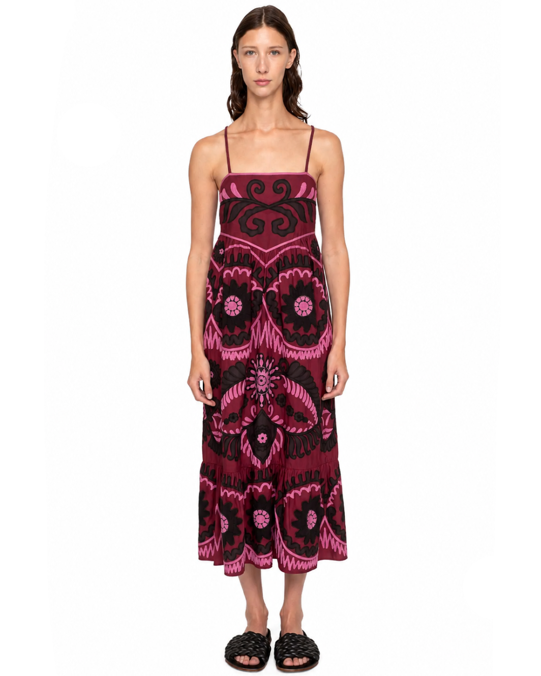 Charlough Maxi Dress