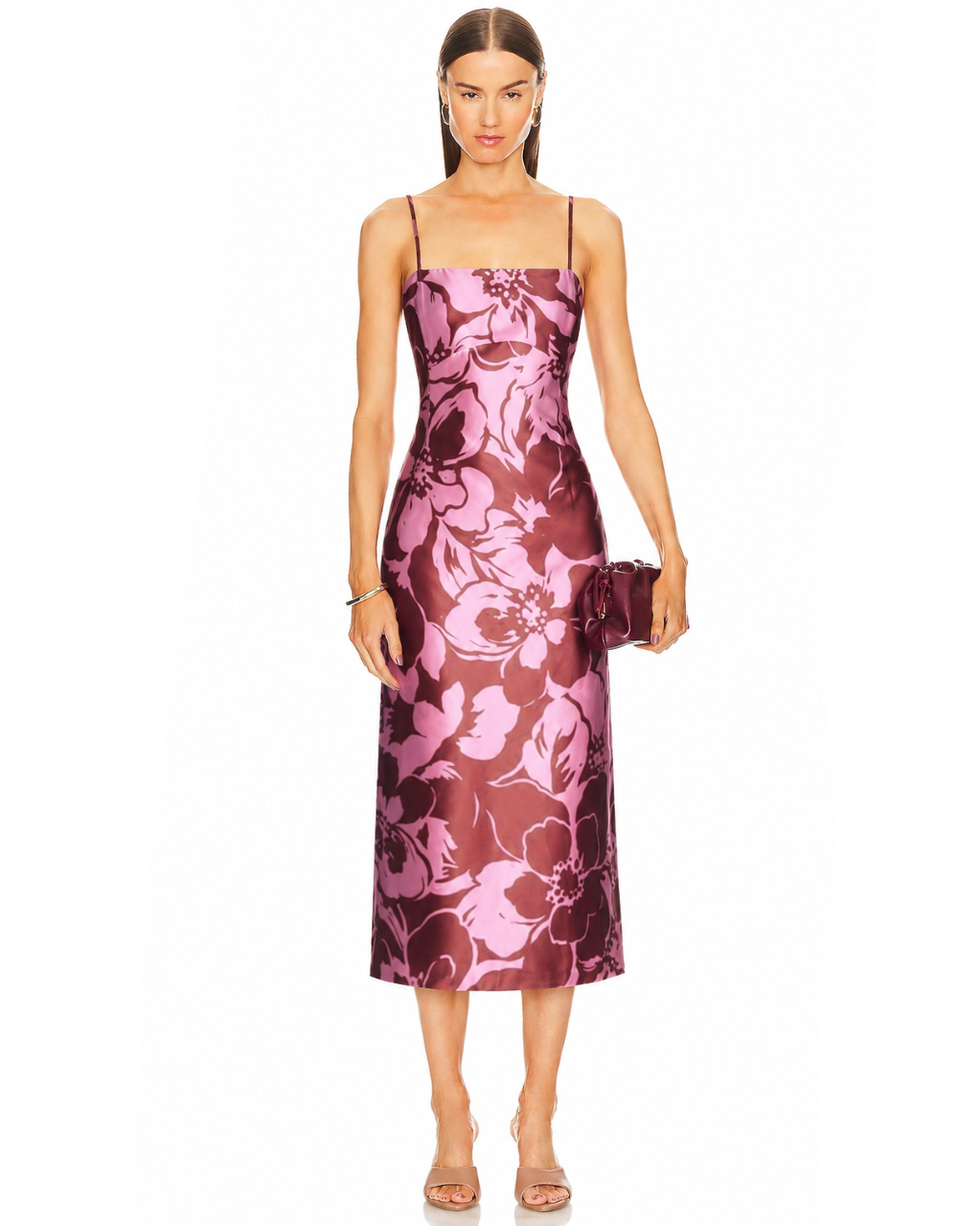 Neema Midi Dress
