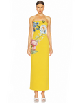 Rayna Dress in Botanical