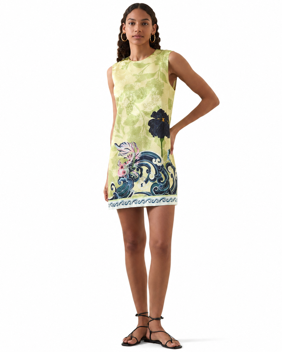 Rochester Mini Dress