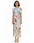 Japan Midi Dress