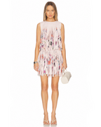 Eleanor Fringe Mini Dress