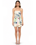 Roma Drape Mini Dress