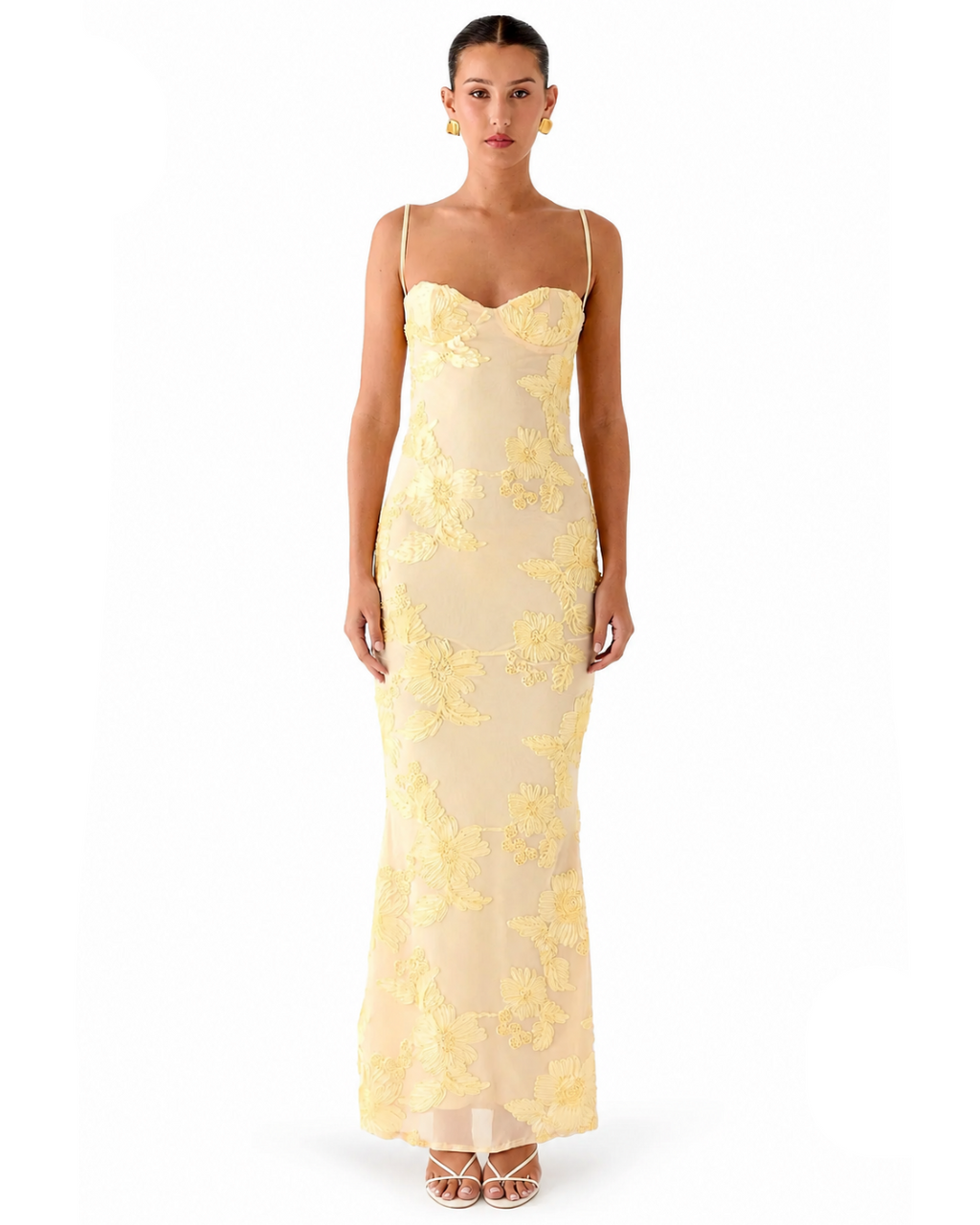 That Girl Maxi Dress