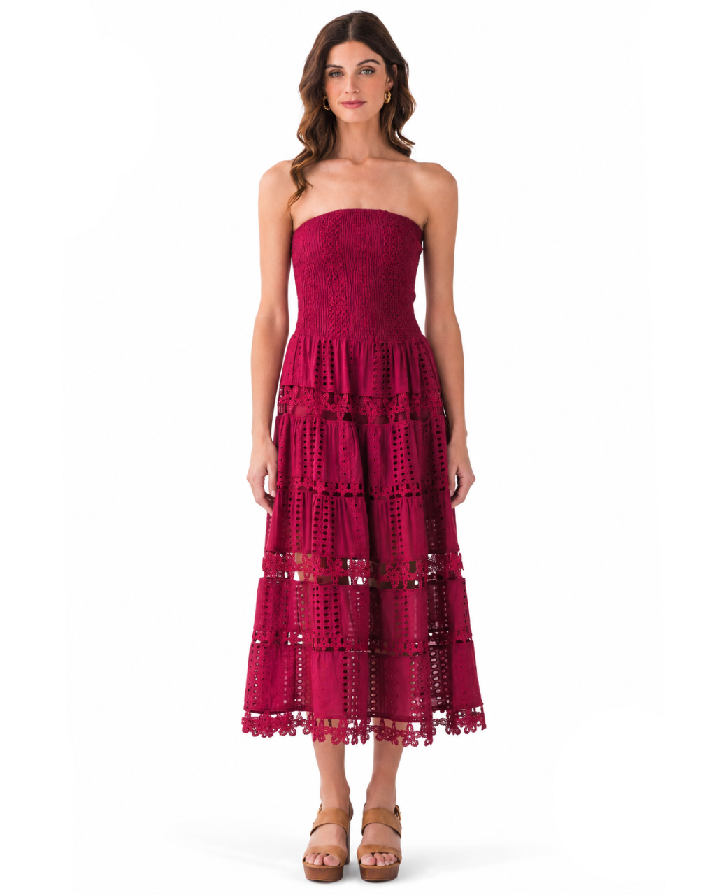 Ruby Midi Dress