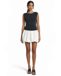 Twofer Mini Dress