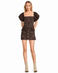Western Skirt Set