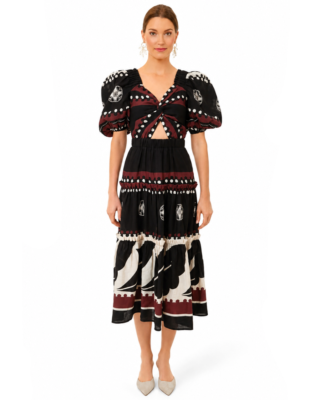 Liora Maxi Dress