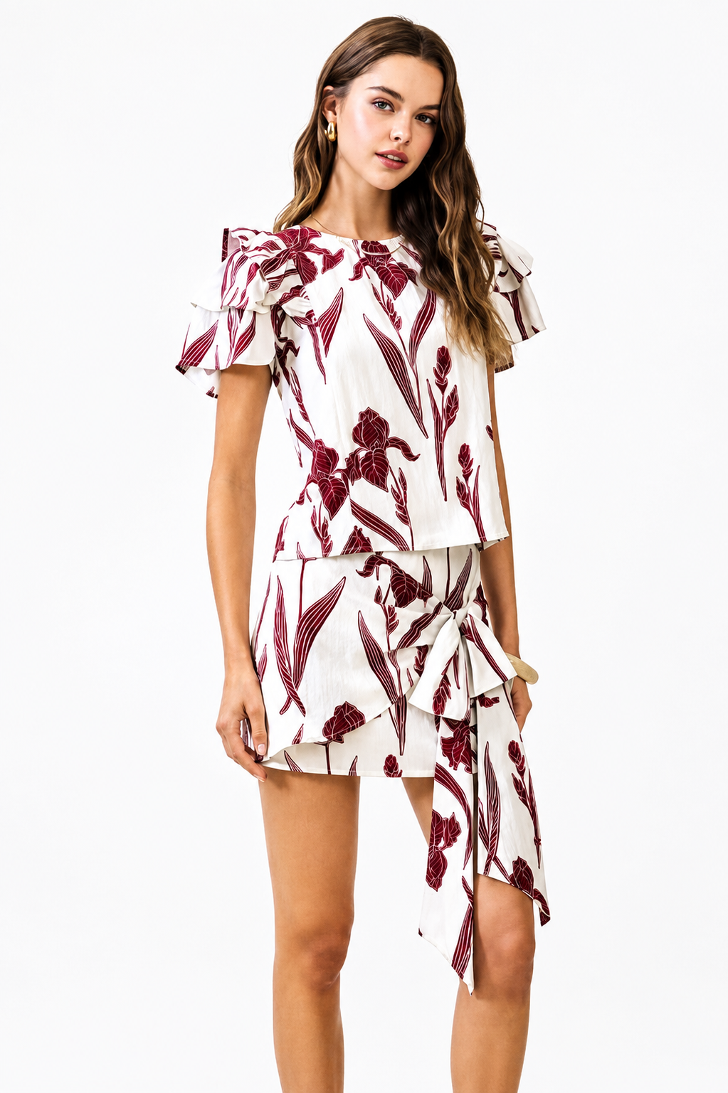 Sandra Skirt Set