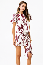Sandra Skirt Set