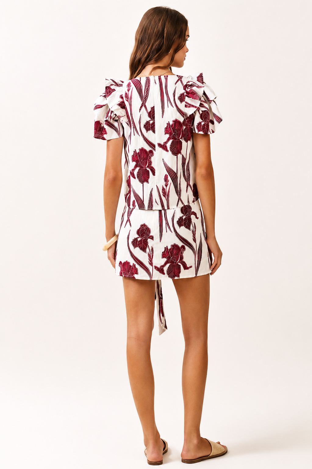 Sandra Skirt Set