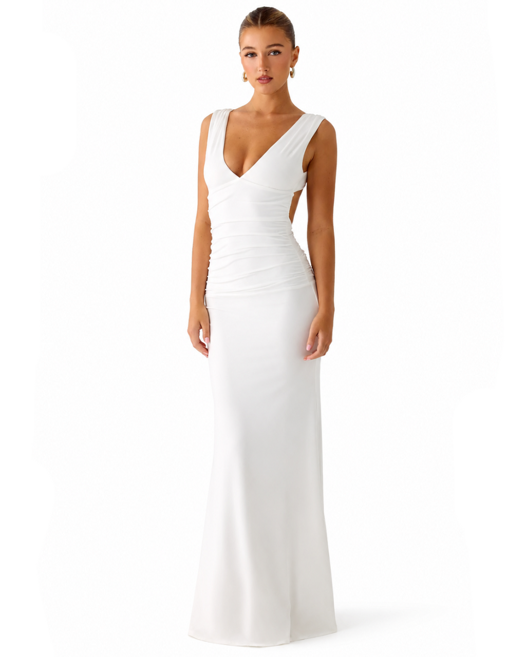 Sky Maxi Dress