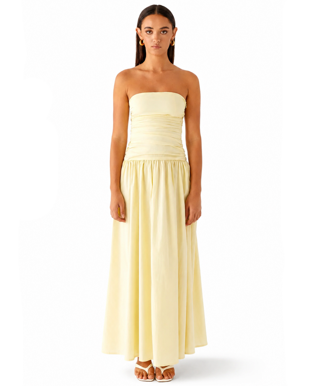 Carmel Maxi Dress