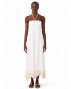Barrado Maxi Dress
