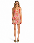 Romy Sequin Mini Dress