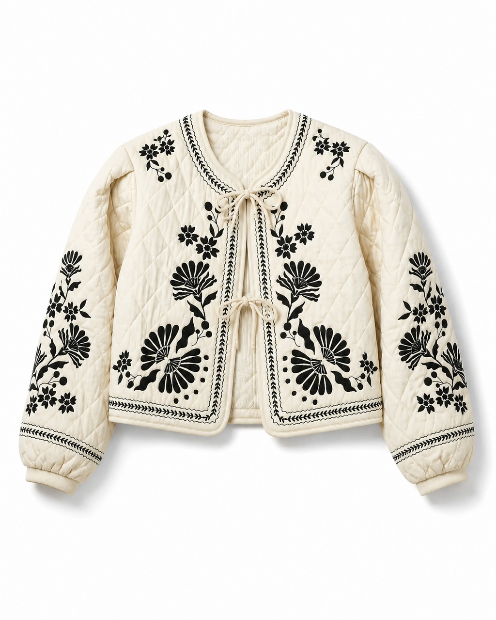 Ember Quilted Jacket