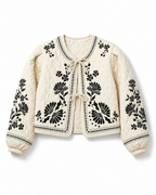 Ember Quilted Jacket