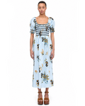 Madeline Nap Midi Dress