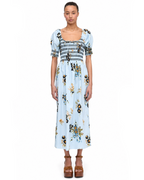 Madeline Nap Midi Dress