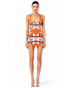 Angeles Mini Dress