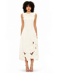 Cleo Applique Midi Dress