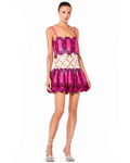 Bettina Dress in Pink