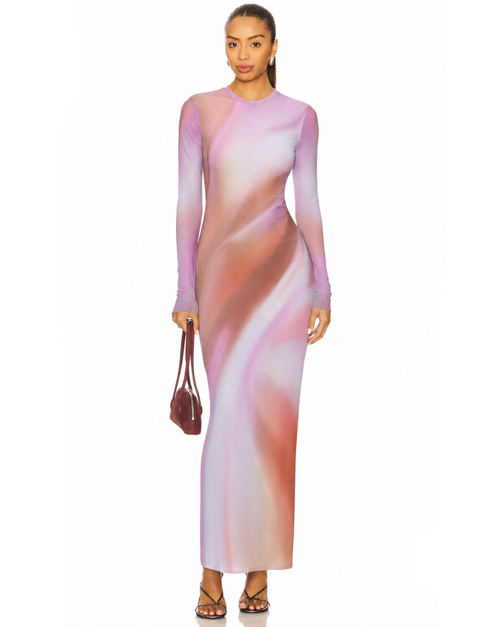 Loah Maxi Dress