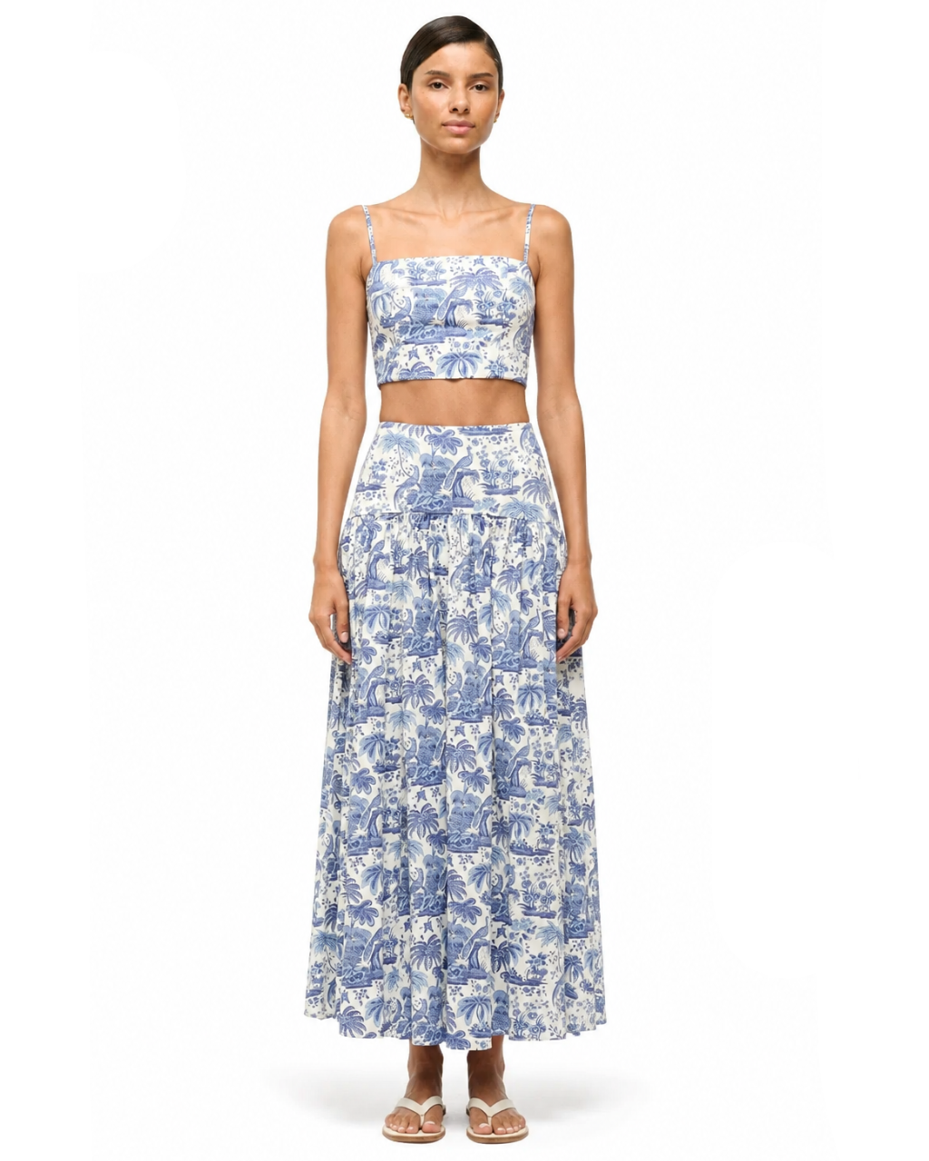 Procida Skirt Set
