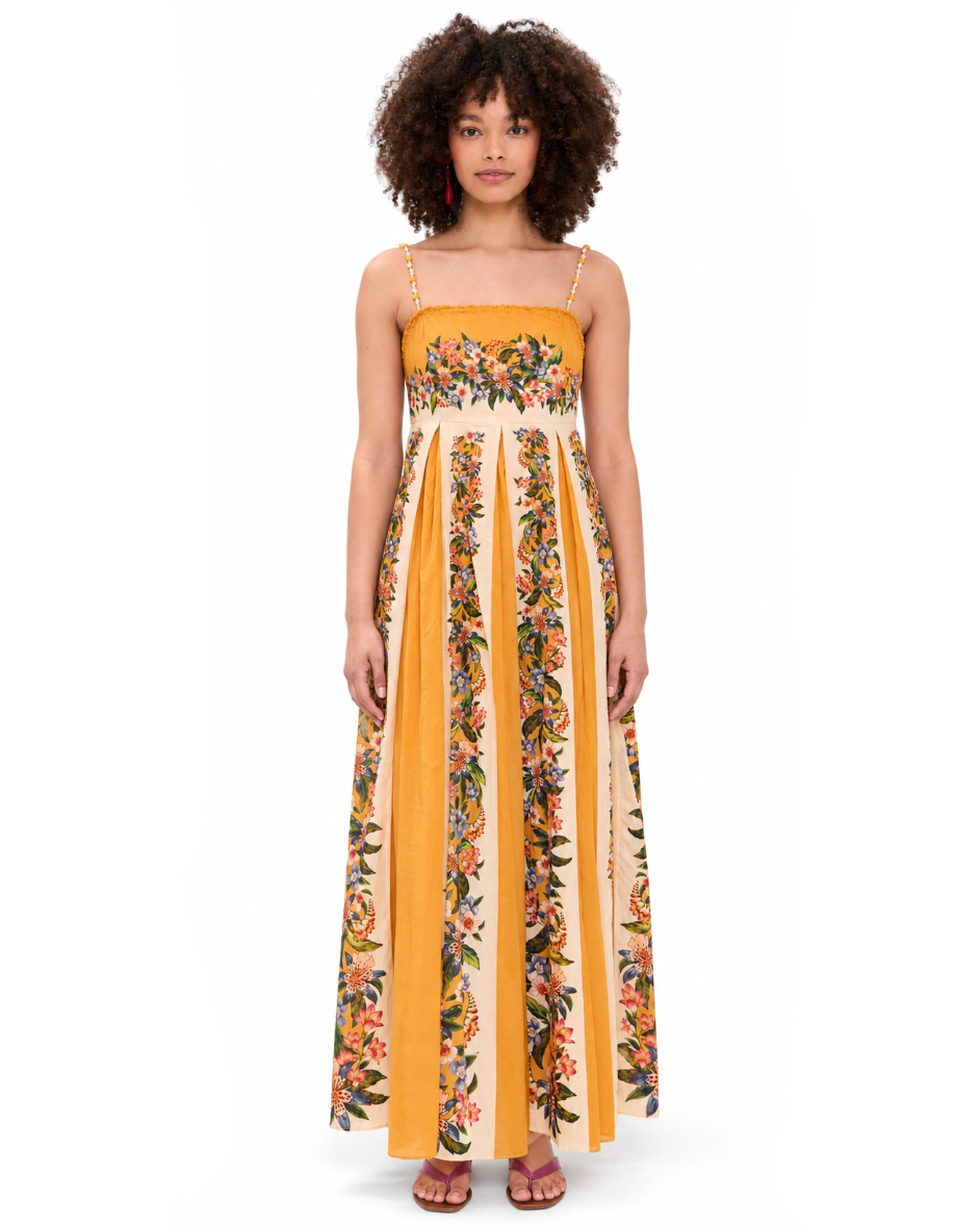 Hilo Maxi Dress
